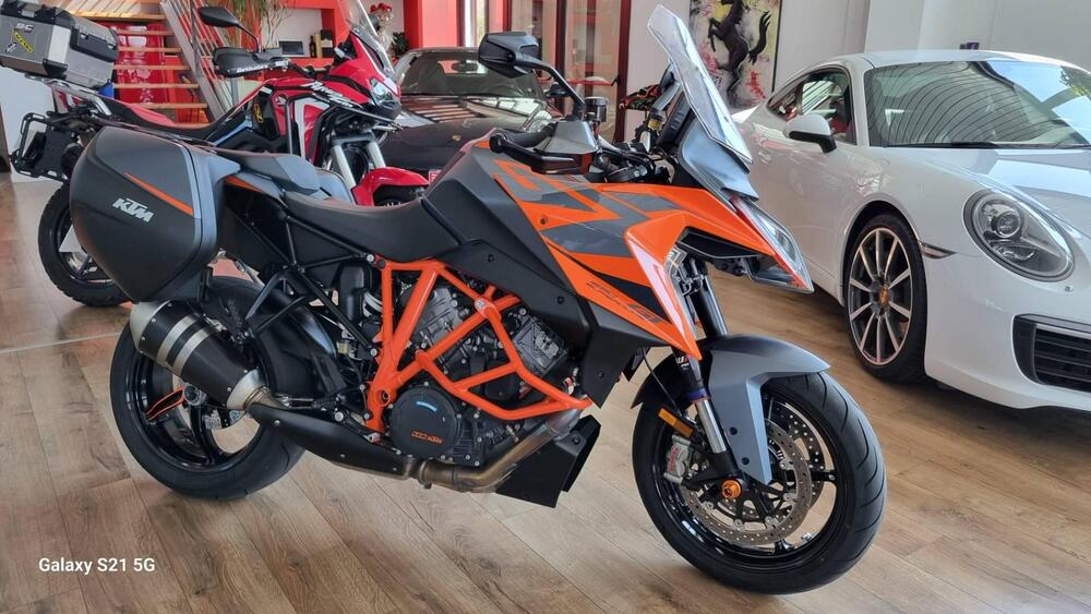 KTM 1290 Super Duke GT (2022 - 24)