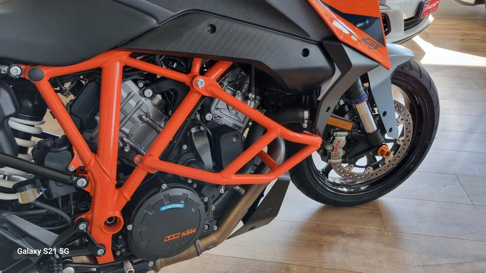 KTM 1290 Super Duke GT (2022 - 24) (5)