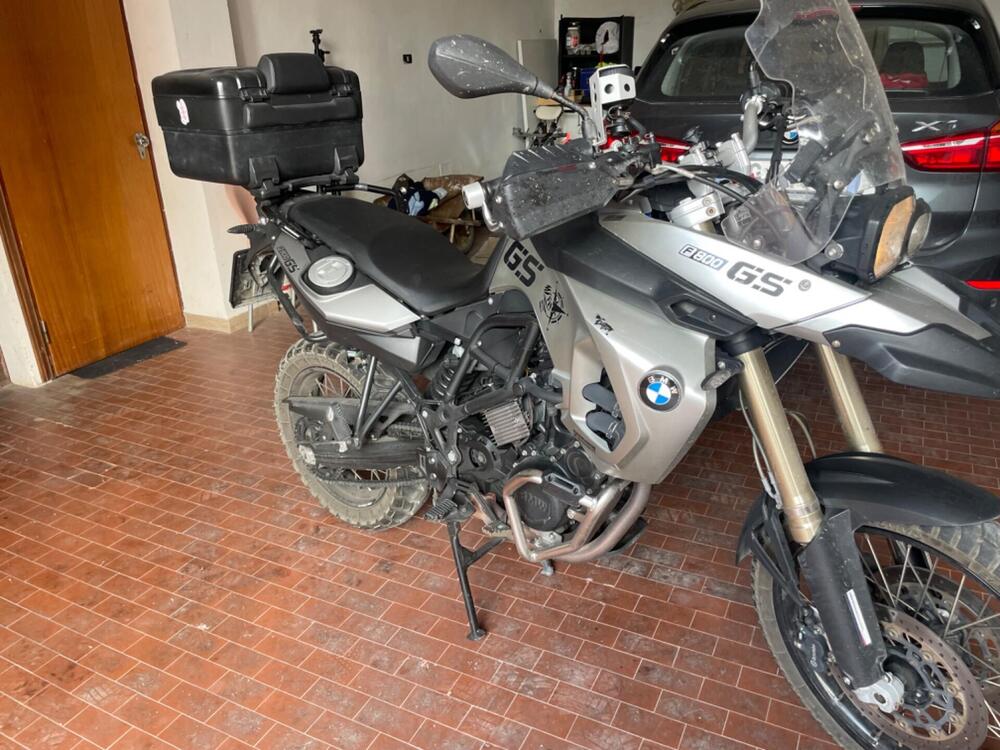 Bmw F 800 GS (2008 - 15)