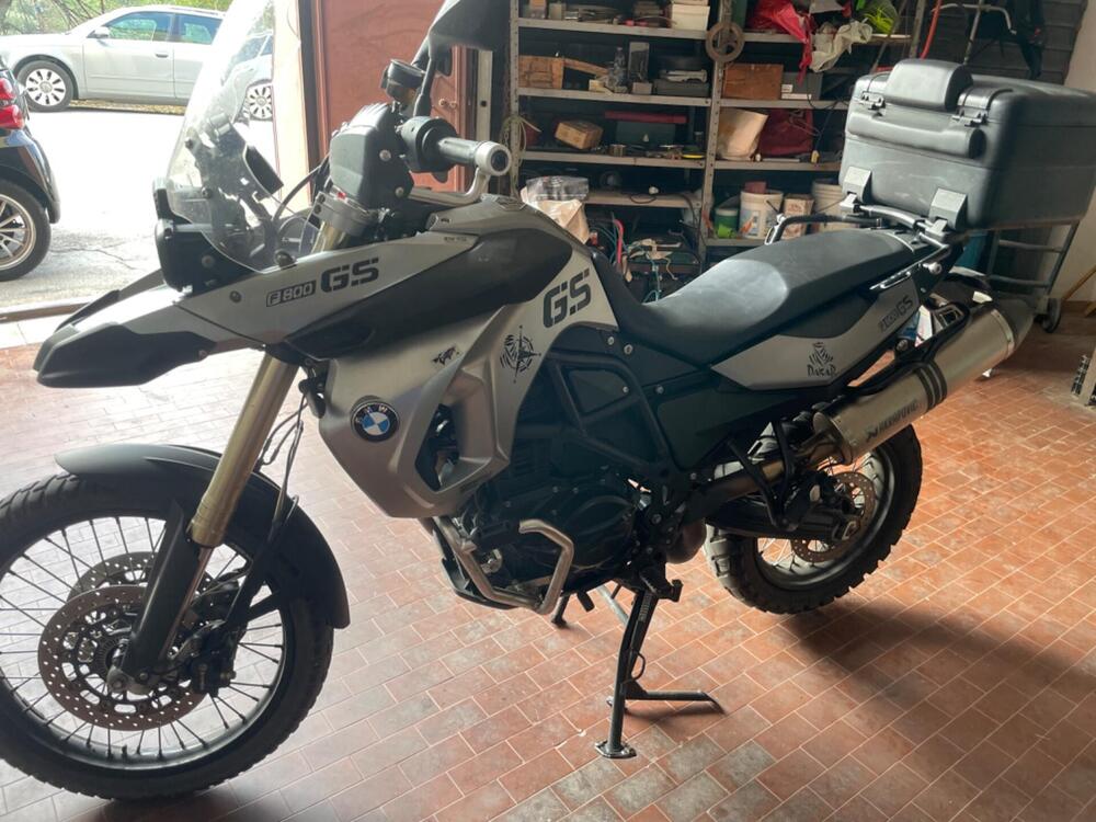 Bmw F 800 GS (2008 - 15) (5)