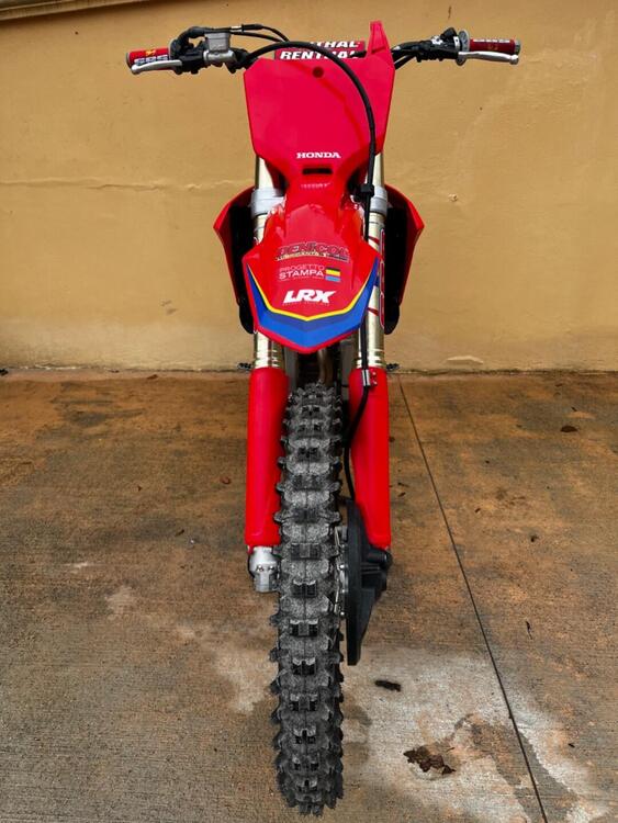 Honda CRF 250 R (2023) (3)