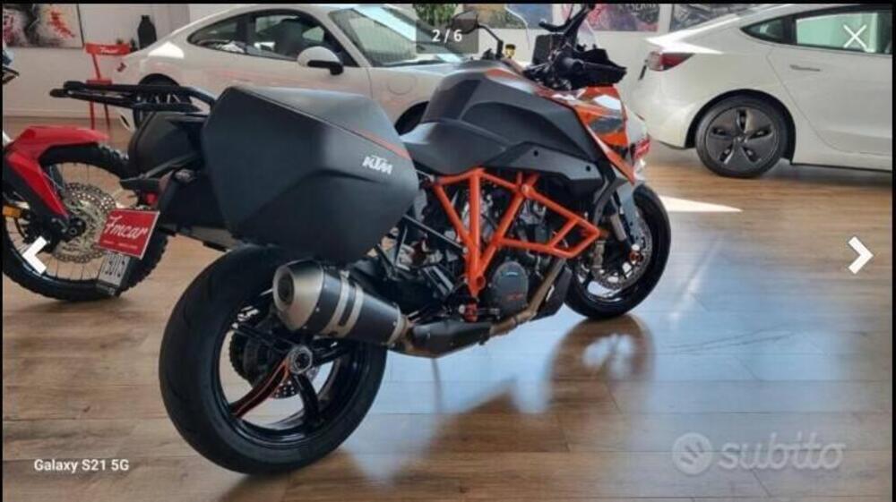 KTM 1290 Super Duke GT (2022 - 24) (2)