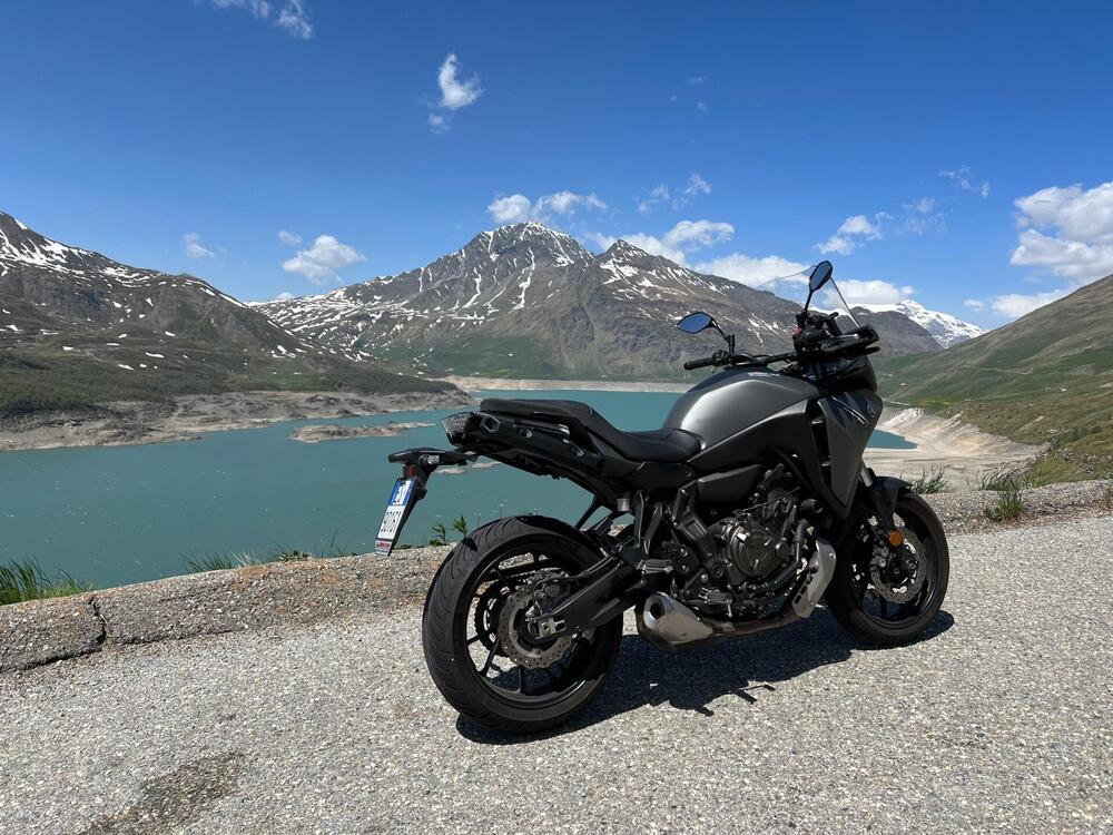 Yamaha Tracer 700 GT (2019 - 20) (4)