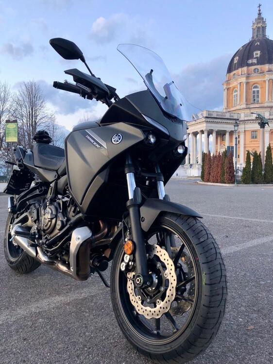 Yamaha Tracer 700 GT (2019 - 20)