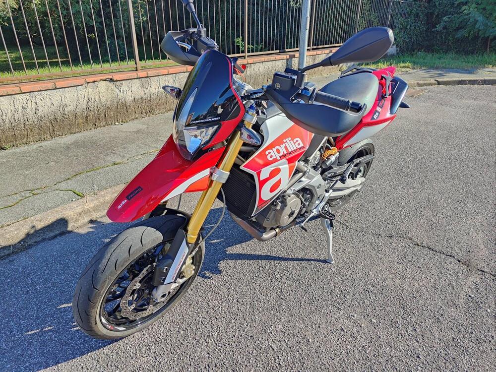 Aprilia Dorsoduro 750 (2009 - 14)