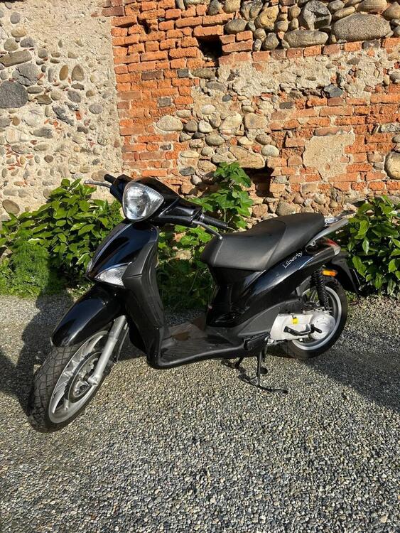 Piaggio Liberty 50 2T (2004 - 15)