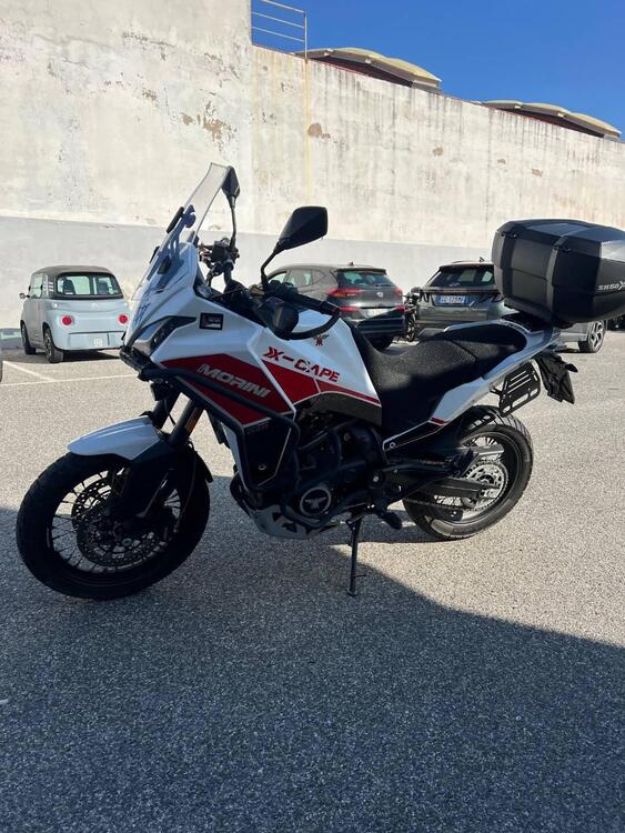 Moto Morini X-Cape 650 (2021 - 24)