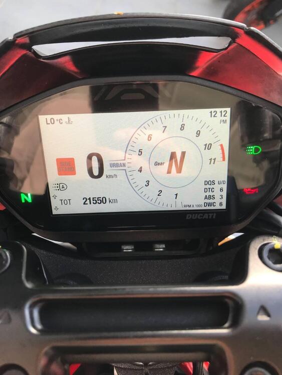 Ducati Hypermotard 950 SP (2022 - 24) (2)