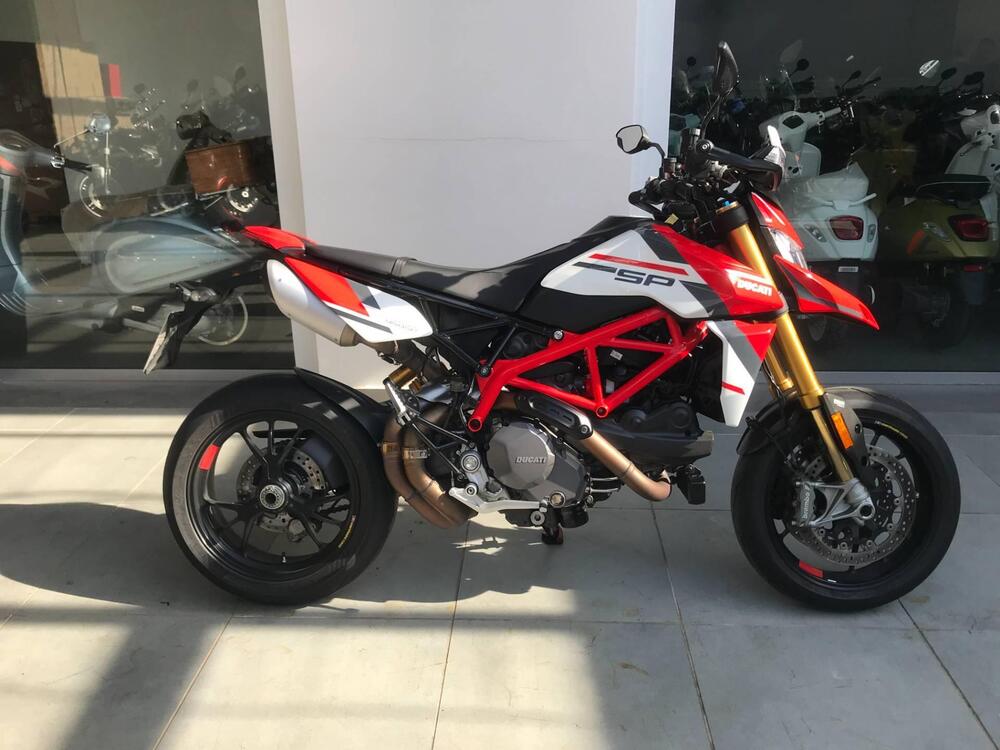 Ducati Hypermotard 950 SP (2022 - 24)