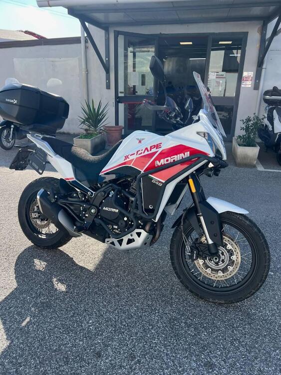 Moto Morini X-Cape 650 (2021 - 24) (3)