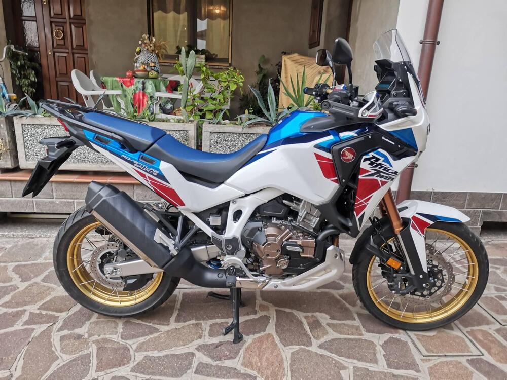 Honda Africa Twin CRF 1100L Adventure Sports DCT (2022 - 23)