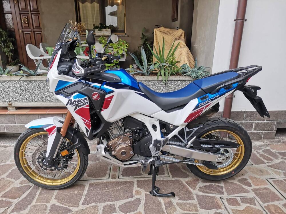 Honda Africa Twin CRF 1100L Adventure Sports DCT (2022 - 23) (2)