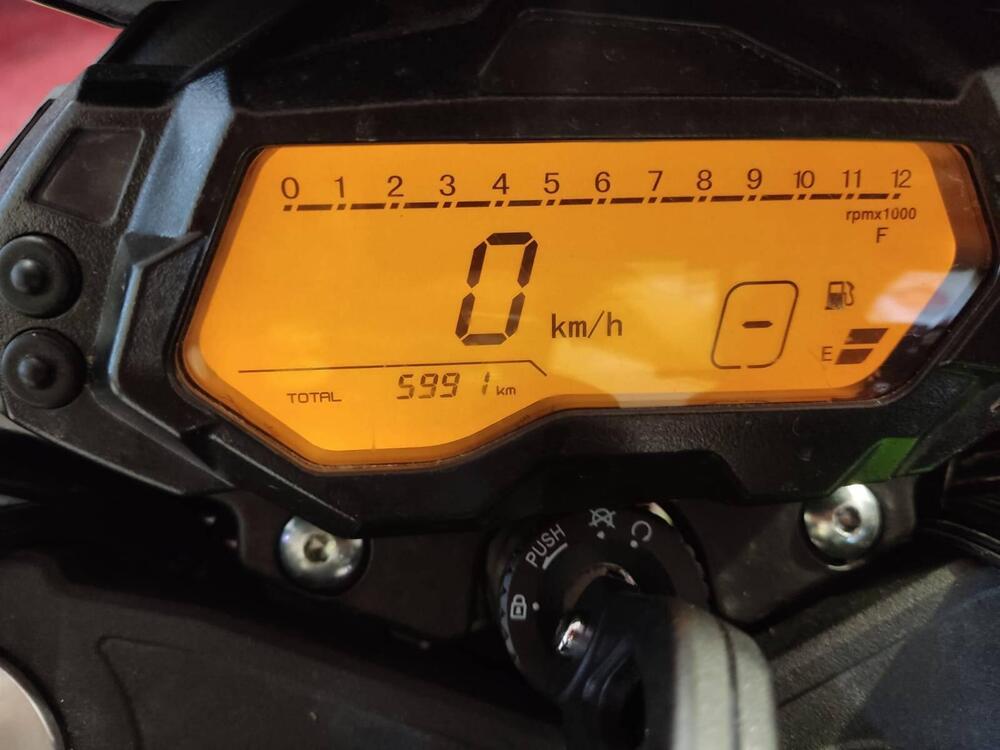 Benelli BN 125 (2021 - 24) (3)