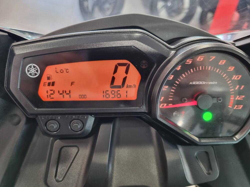 Yamaha XJ6 Diversion F ABS (2010 - 16) (5)