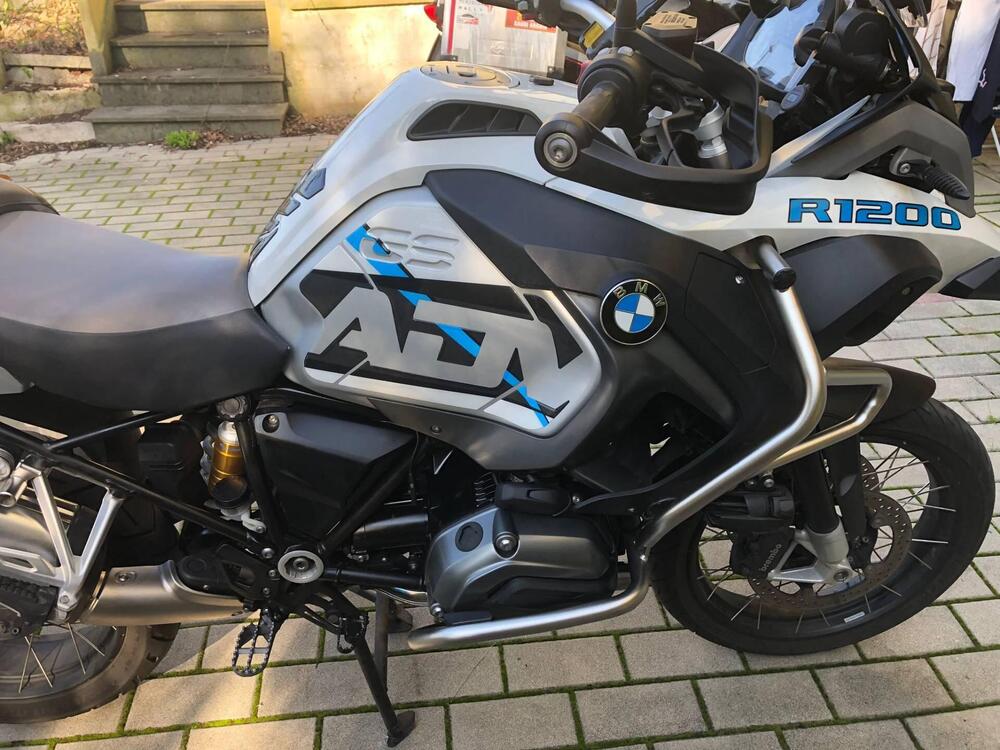 Bmw R 1200 GS Adventure (2013 - 16) (2)