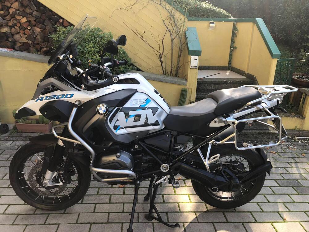 Bmw R 1200 GS Adventure (2013 - 16)