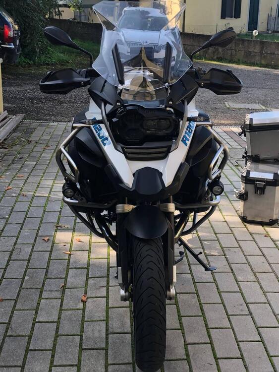 Bmw R 1200 GS Adventure (2013 - 16) (4)