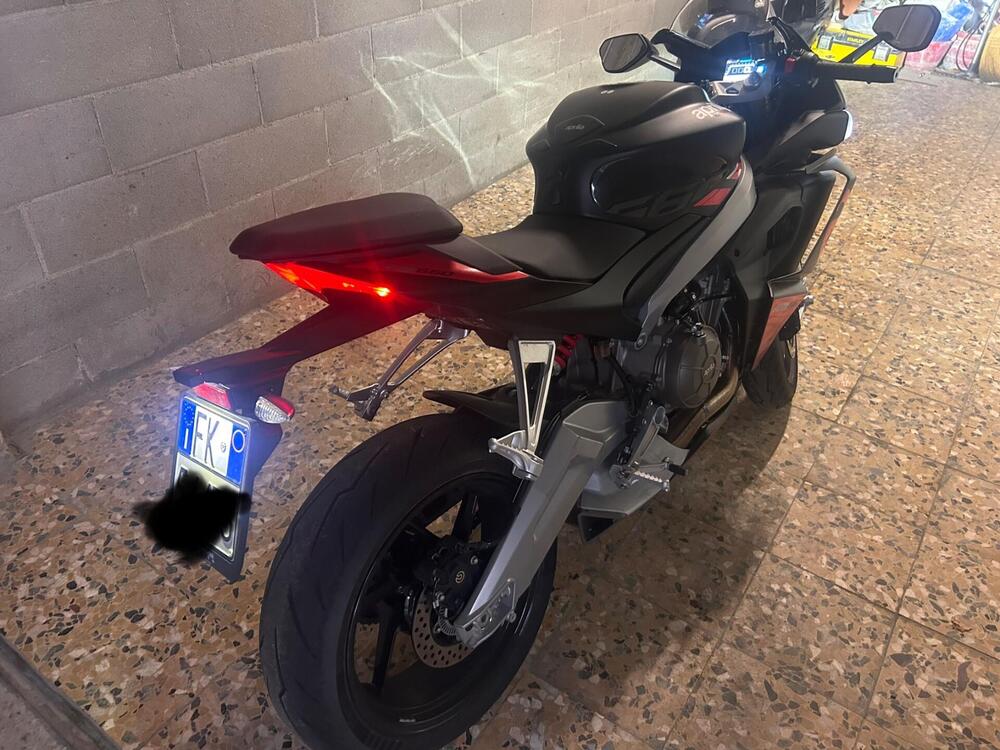 Aprilia RS 660 (2020 - 24)