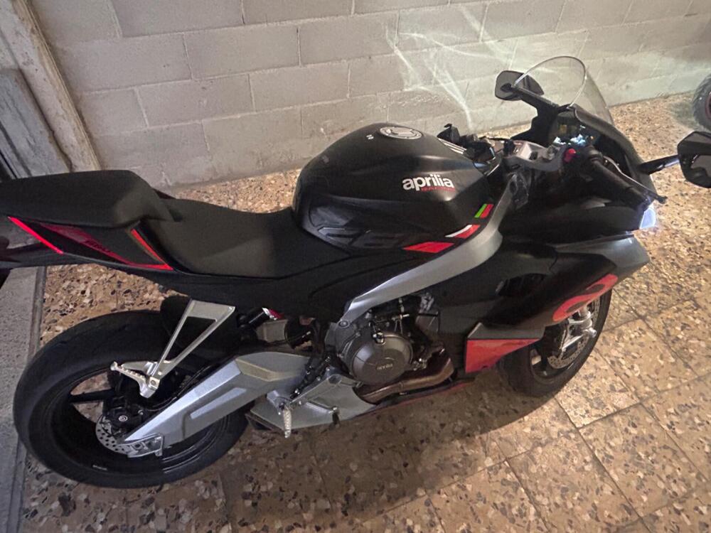 Aprilia RS 660 (2020 - 24) (2)