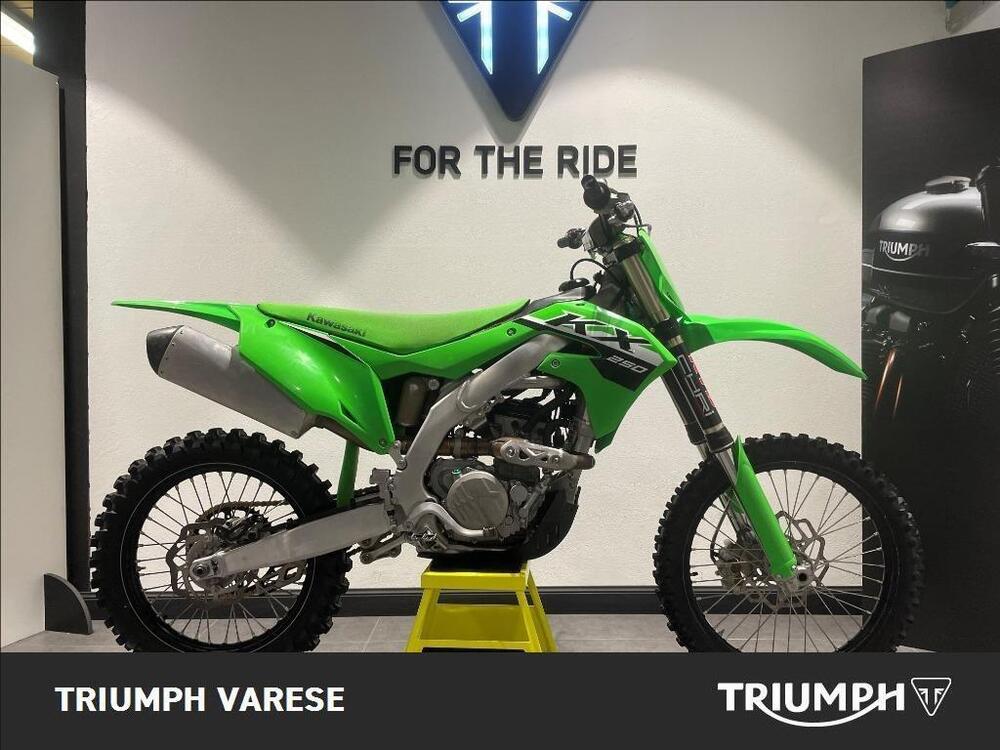 Kawasaki KX 250 (2024) (3)