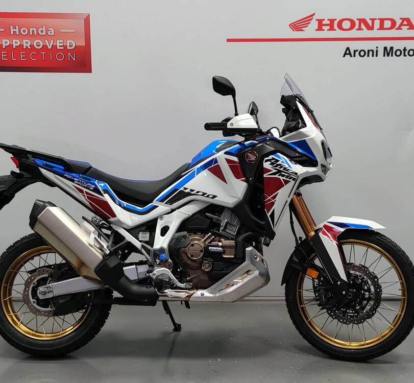 Honda Africa Twin CRF 1100L Adventure Sports (2022 - 23)