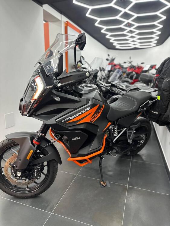 KTM 1290 Super Adventure S (2022 - 24) (4)