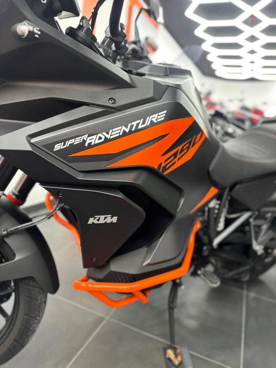 KTM 1290 Super Adventure S (2022 - 24) (5)