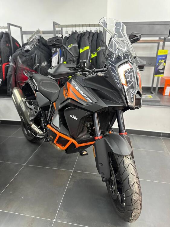 KTM 1290 Super Adventure S (2022 - 24)