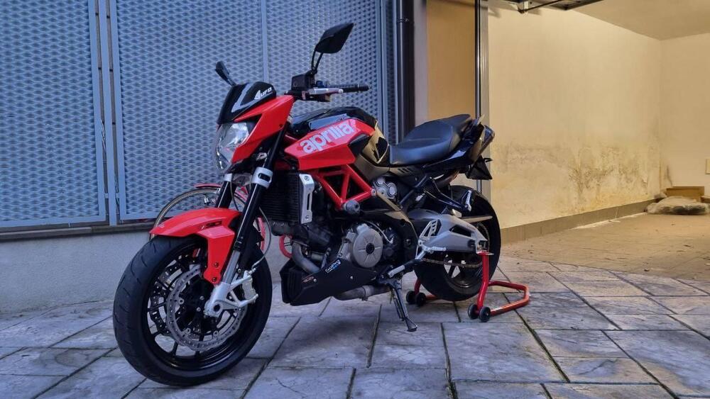 Aprilia Shiver 750 (2010 - 16)