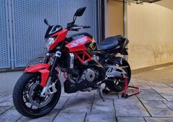 Aprilia Shiver 750 (2010 - 16) usata