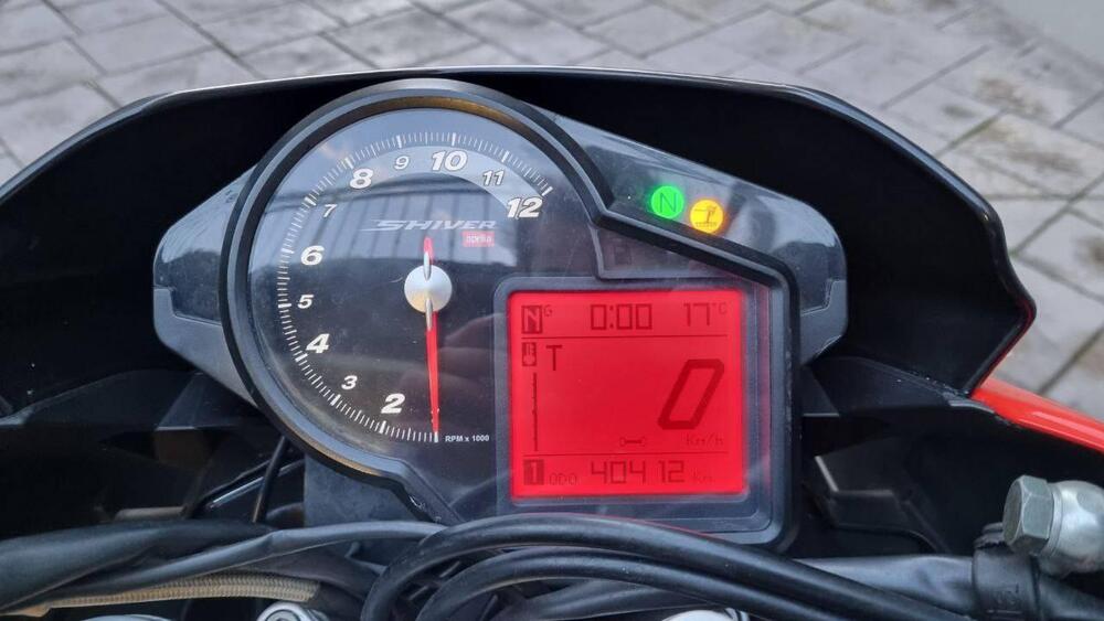 Aprilia Shiver 750 (2010 - 16) (3)