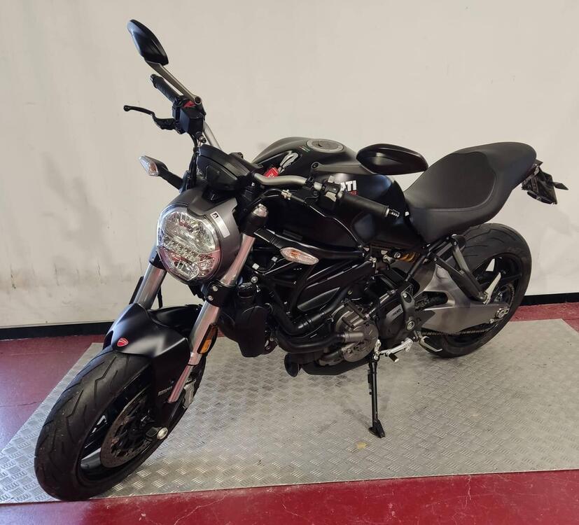 Ducati Monster 821 (2018 - 20) (2)