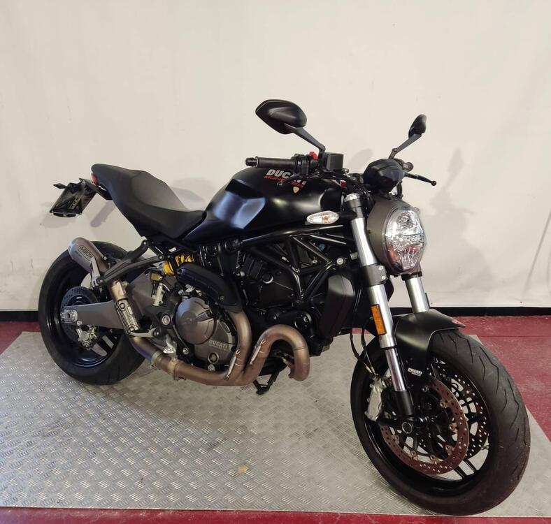 Ducati Monster 821 (2018 - 20)