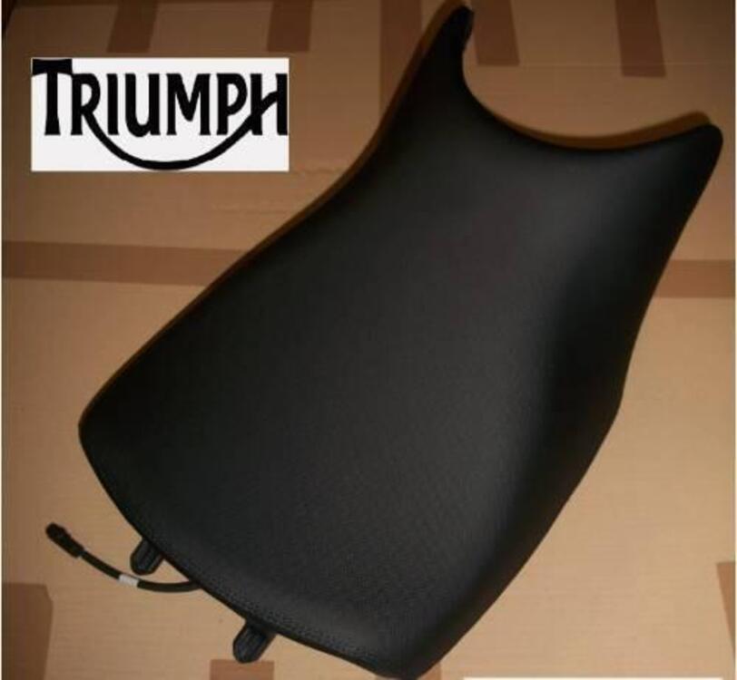 -Sella pilota Triumph Tiger Explorer A9708366