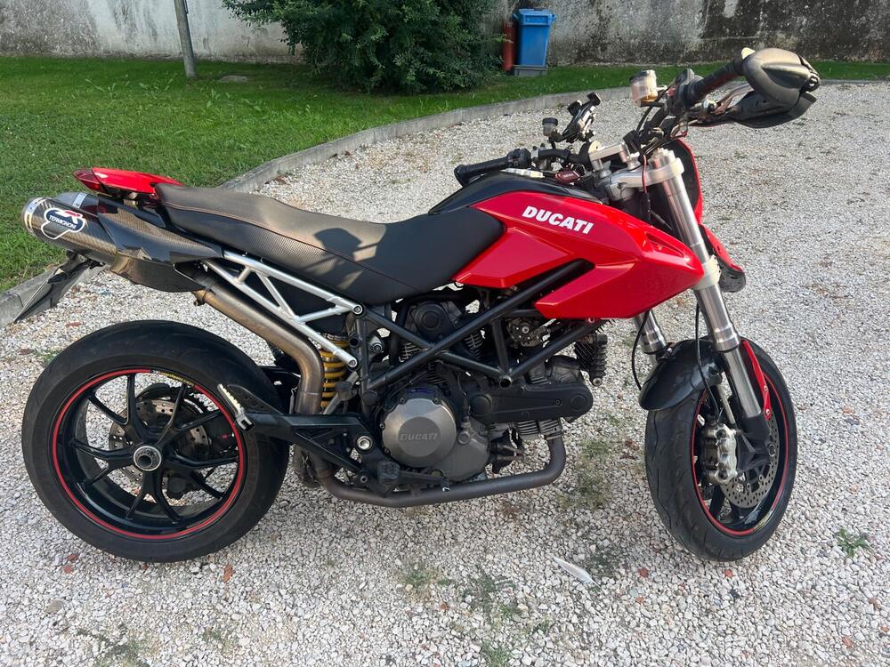 Ducati Hypermotard 796 (2012)