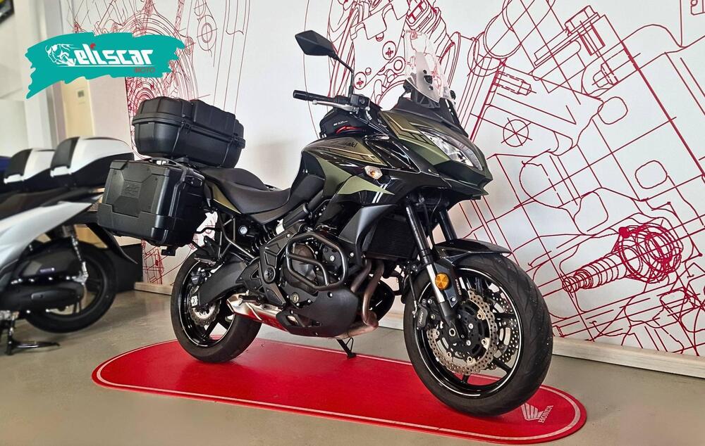 Kawasaki Versys 650 (2017 - 20) (2)