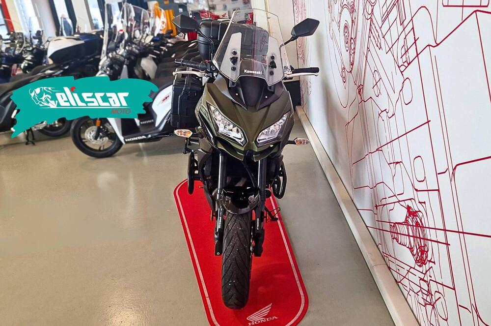 Kawasaki Versys 650 (2017 - 20) (3)