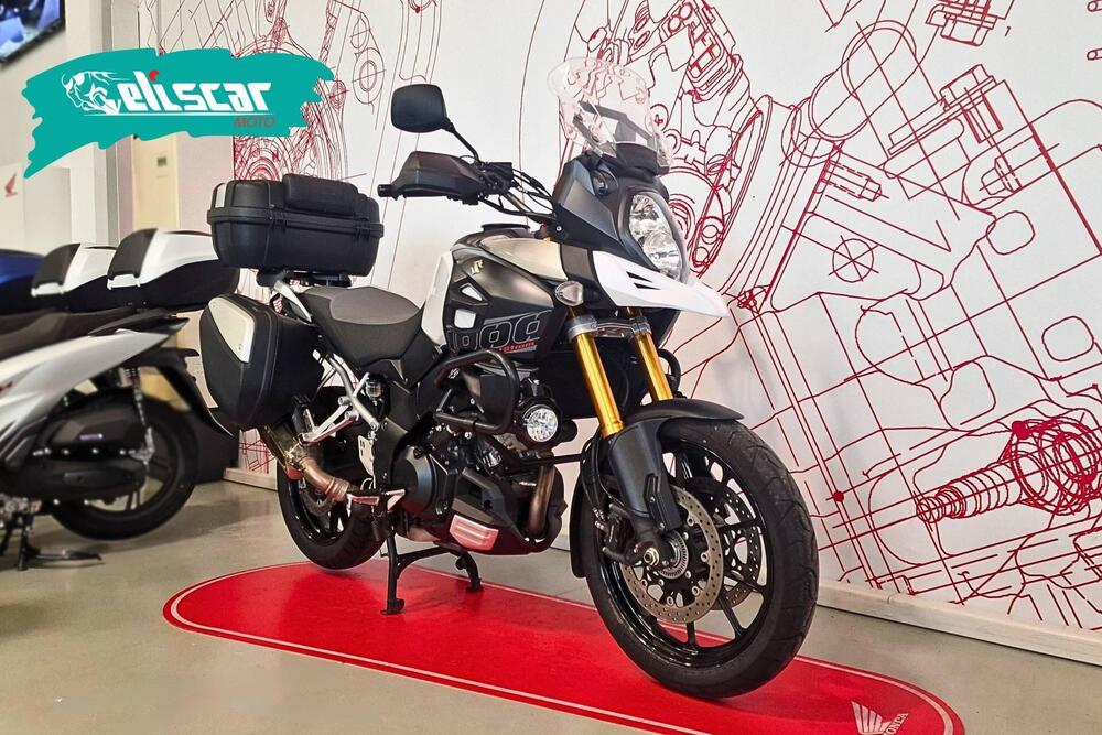 Suzuki V-Strom 1000 ABS No compromise LE (2015 - 17) (2)