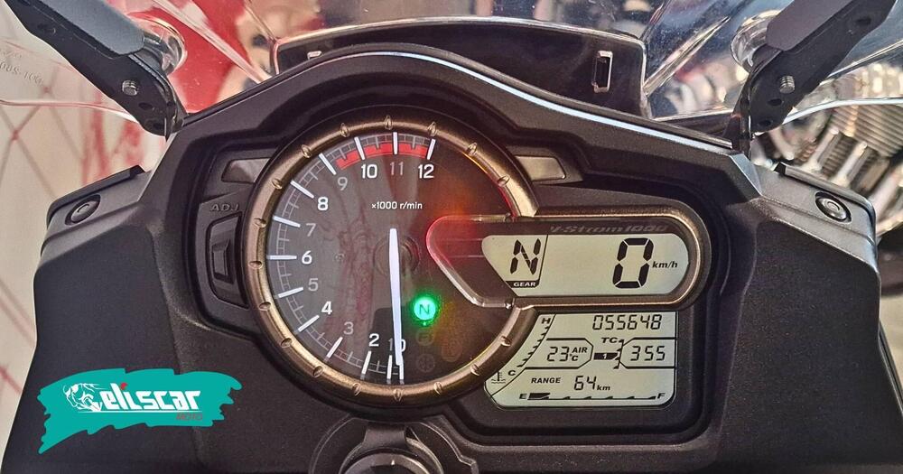 Suzuki V-Strom 1000 ABS No compromise LE (2015 - 17) (5)