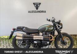 Triumph Street Scrambler 900 (2017 - 18) usata