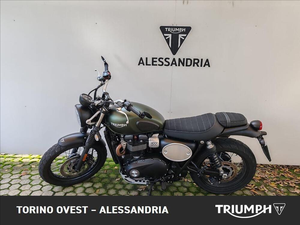 Triumph Street Scrambler 900 (2017 - 18) (3)