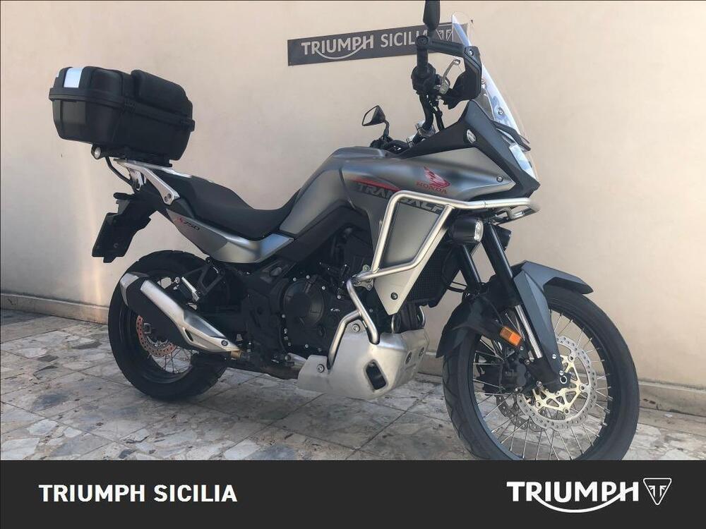 Honda Transalp XL750 (2023 - 24) (3)