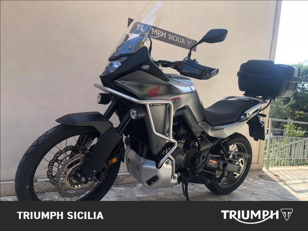 Honda Transalp XL750 (2023 - 24) (5)