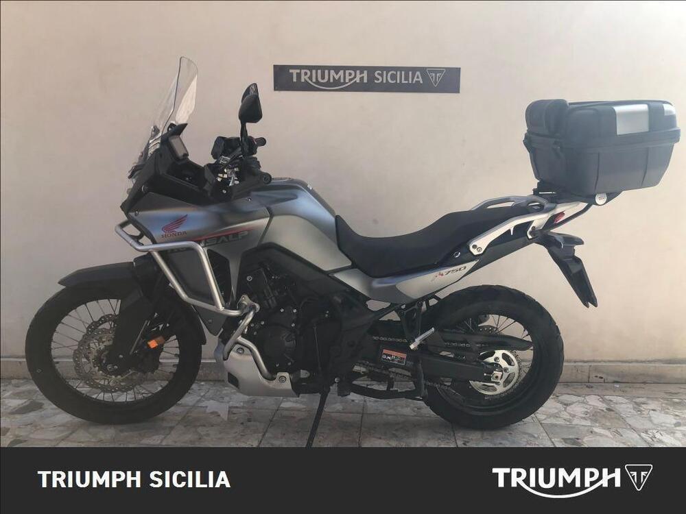 Honda Transalp XL750 (2023 - 24) (4)