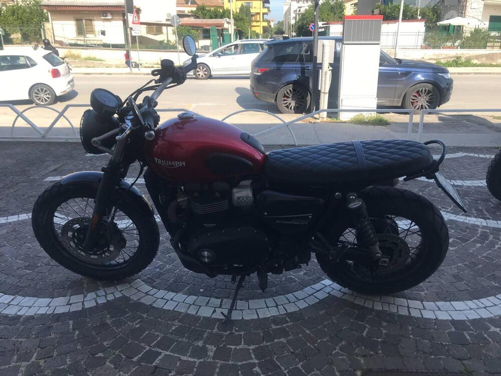 Triumph Street Scrambler 900 (2019 - 20) (3)