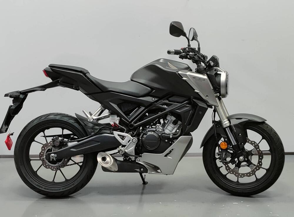 Honda CB 125 R (2018 - 20)