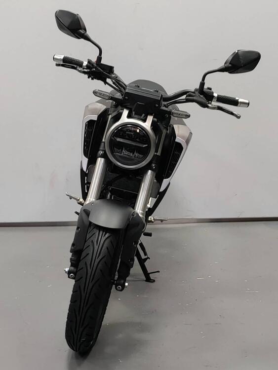 Honda CB 125 R (2018 - 20) (2)