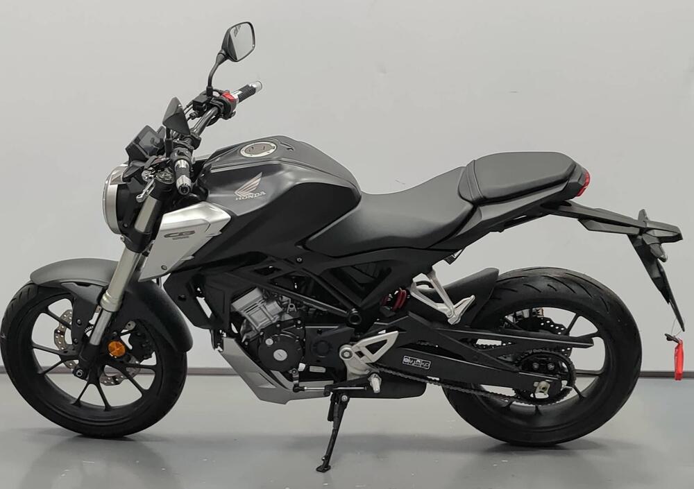 Honda CB 125 R (2018 - 20) (3)