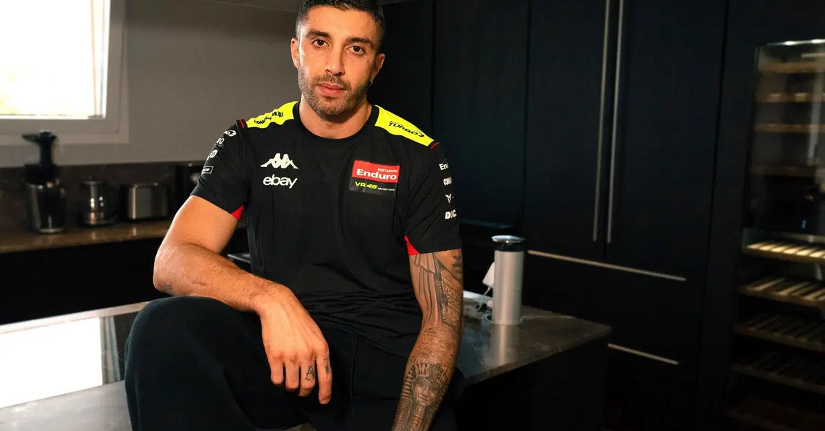 MotoGP 2024. Ufficiale: Andrea Iannone torna in MotoGP, in VR46 dal GP della Malesia (in pista fra 4 giorni!): "Sfida folle" [VIDEO]