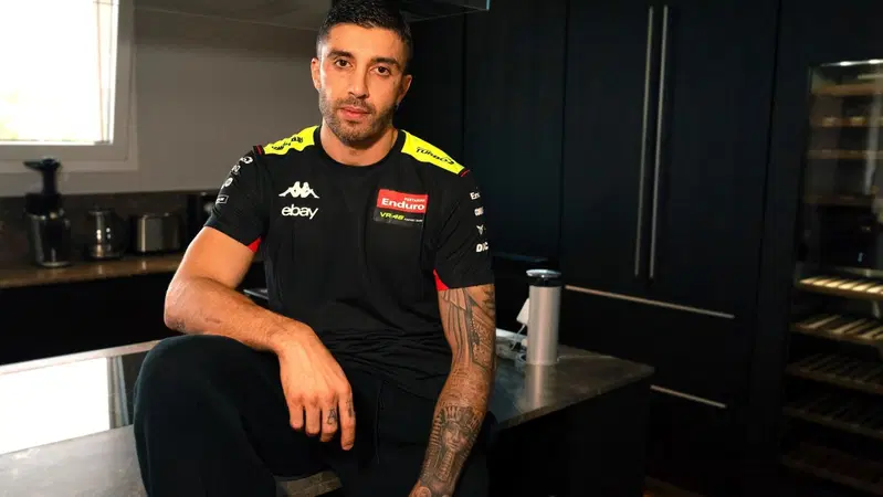 MotoGP 2024. Ufficiale: Andrea Iannone torna in MotoGP, in VR46 dal GP della Malesia (in pista fra 4 giorni!): "Sfida folle" [VIDEO]